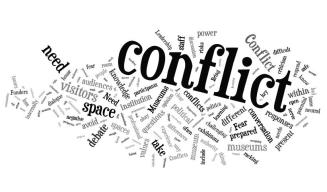 conflict resolution and personal branding